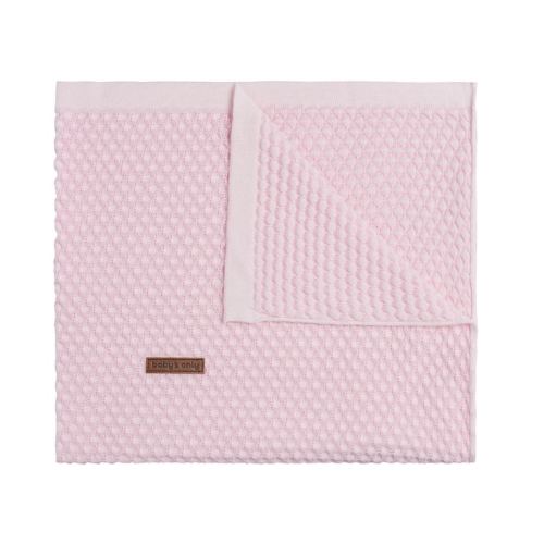 Baby&#39;s Only Cot Blanket Sun Classic Pink / Baby Pink