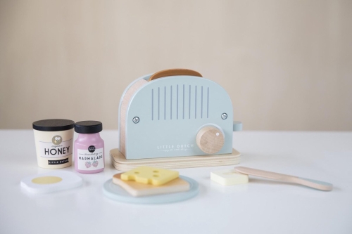 Little Dutch toaster
