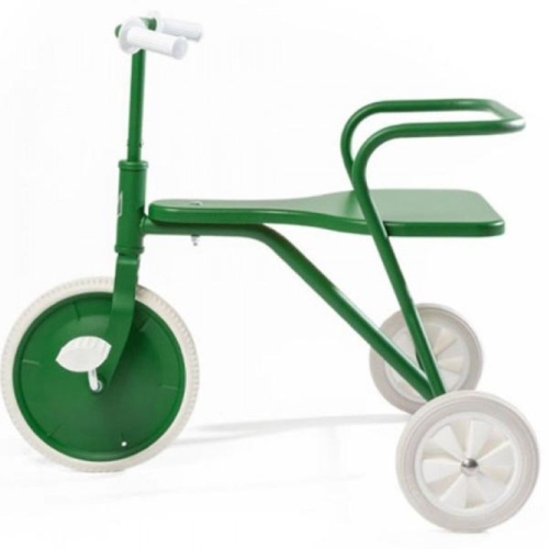 Foxrider tricycle Green