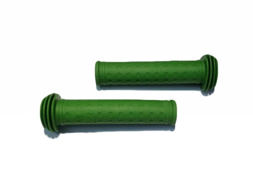Wishbonebike Handle Set Green