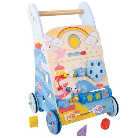 BigJigs Activity Walker Sea