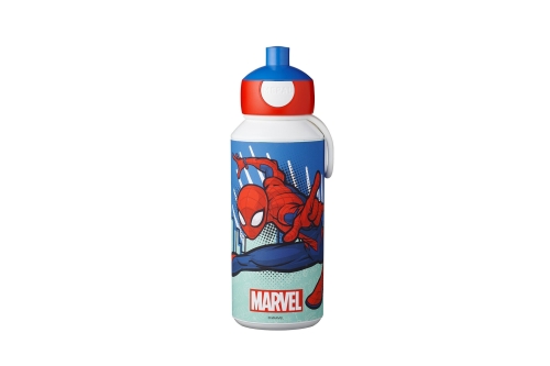 Mepal drinking bottle Campus Pop-Up 400 ml Spiderman