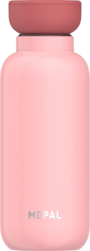 Mepal insulated bottle Ellipse 350 ml Nordic Pink