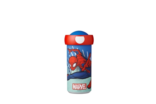 Mepal school cup and lunch box Spiderman