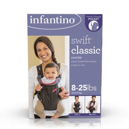 Infantino Baby Carrier Swift