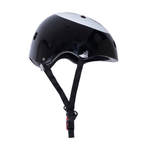 Kiddimoto Children's Helmet 8-ball Black M 53-58 cm