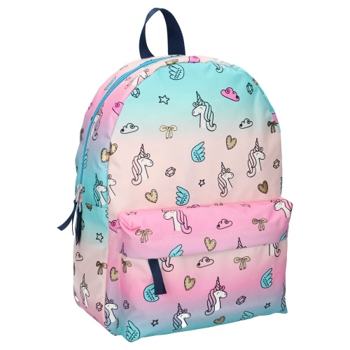 Milky Kiss kids backpack Spread Your Wings