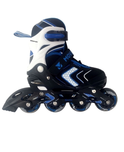 Move Inline Skates Arrow Boys Size 30-33