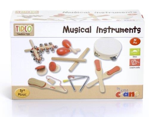 Tidlo Music set