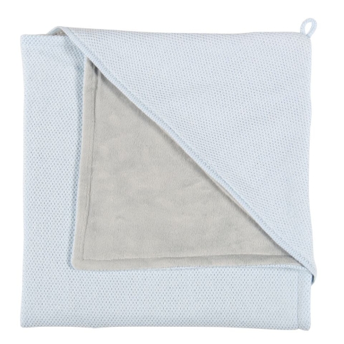 Baby's Only Omslagdoek Soft Classic Poederblauw