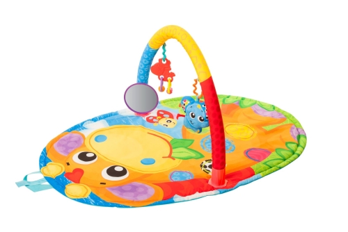 Playgro activity gym Jerry the giraffe