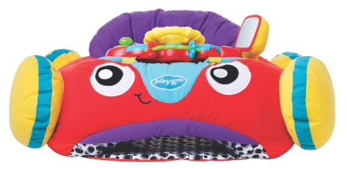 Playgro musical car seat cushion
