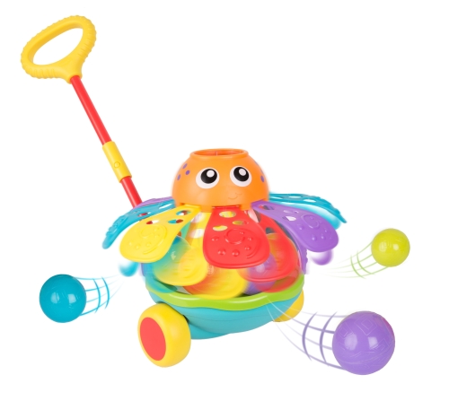 Playgro activity toy Popping Octopus