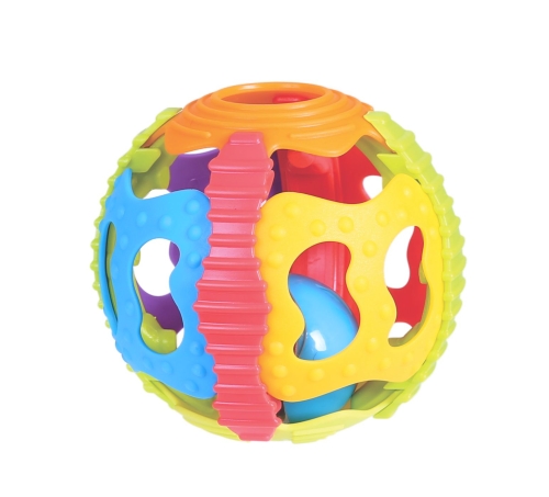 Playgro activity toy rattle and shake ball