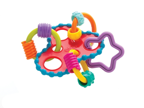 Playgro rattle Roundabout