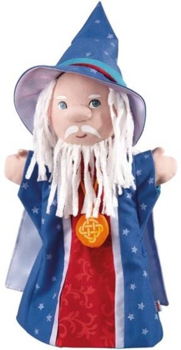 Haba Hand puppet Wizard
