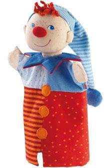 Haba Hand puppet Jan Klaassen