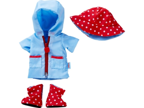 Haba Clothes set Raincoat