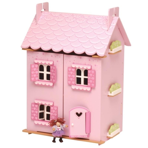 Le Toy Van Poppenhuis My First Dream House