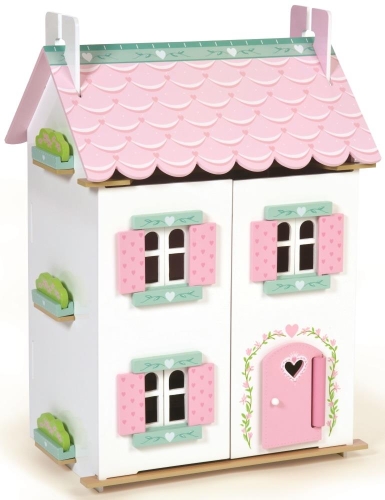 Le Toy Van Doll House Sweetheart Cottage