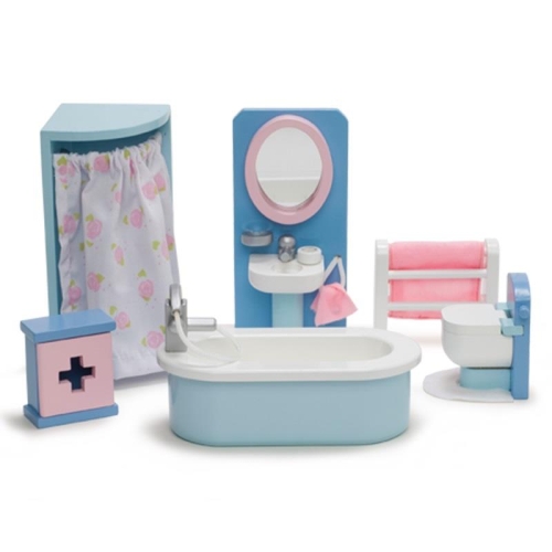 Le Toy Van Dollhouse Daisylane Bathroom