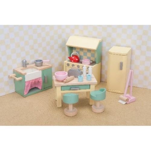 Le Toy Van Dollhouse Daisylane Kitchen