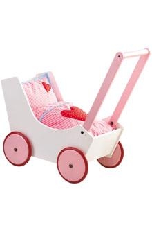 Dushi wooden stroller online