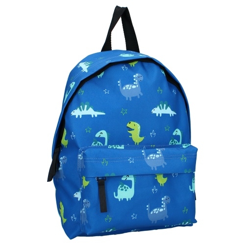 Prêt children's backpack Playful blue