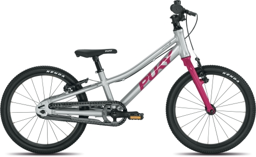 Puky bicycle LS-Pro 18-1 silver berry
