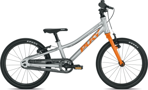 Puky bicycle LS-Pro 18-1 silver orange