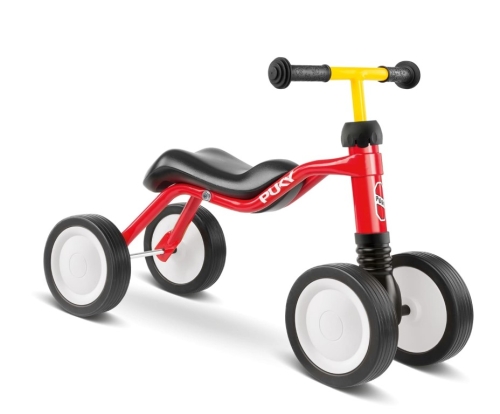 Puky 3029 balance bike 4 wheels Red Large