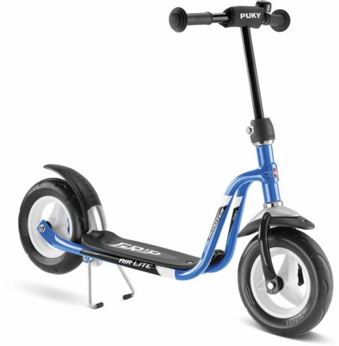 Puky Children&#39;s scooter Black with Blue