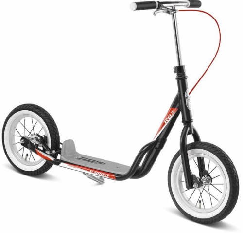 Puky Kinderstep Black with Brake