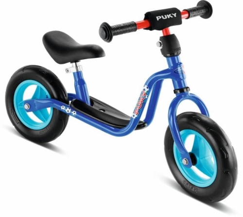 Puky balance bike LRM Blue Football