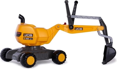 Rolly Toys excavator JCB