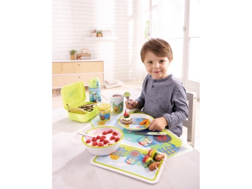 Haba Board Tractor