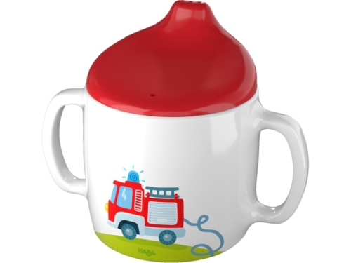 Haba Drinking Cup Fire Department