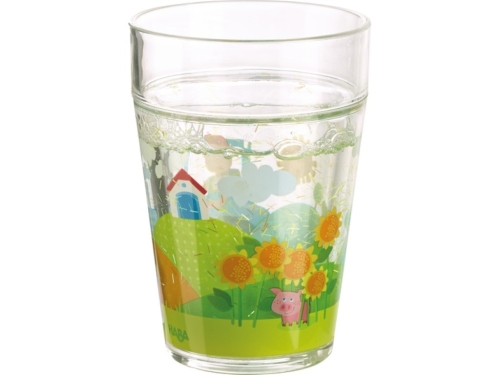 Haba Glitter Cup Tractor