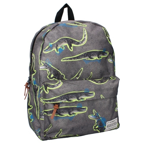 Skooter children's backpack Wildcard grey
