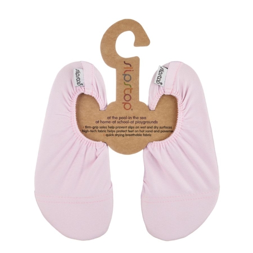 Slipstop children's swimming shoe L (30-32) baby pink