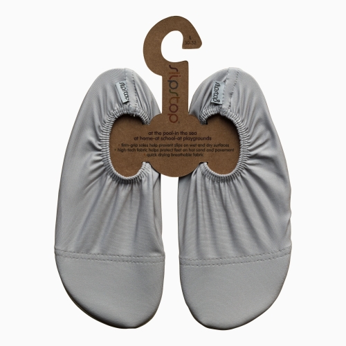 Slipstop children's swim shoe L (30-32) cashmere