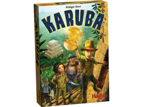 Haba game Karuba