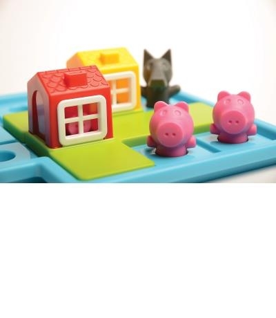 Smart Games 3 Little Piglets