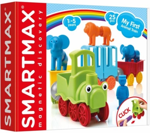 SmartMax My first Animal Train