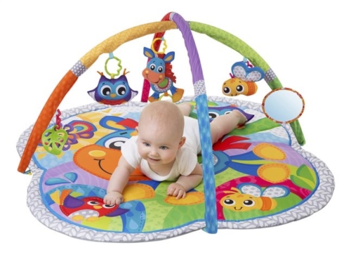 Playgro Play Mat Clip Clop Musical Activity Gym