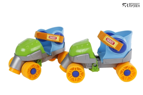 Street Rider junior roller skates blue learn to skate S