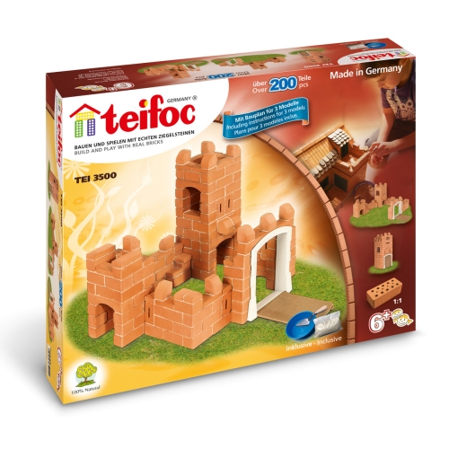 Teifoc Castle Small