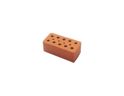 Teifoc Brick Red 32 Pieces