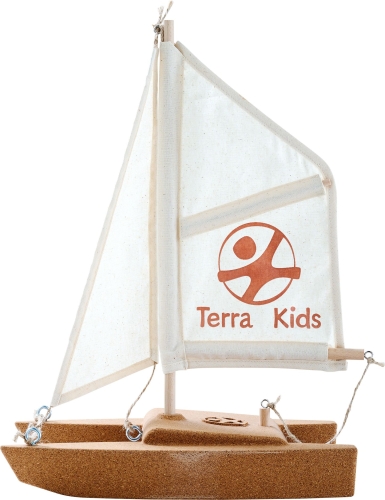 Terra Kids kit catamaran