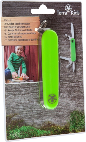 Terra Kids children's pocket knife